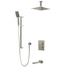 Three Way Thermostatic Shower System F57123-Fm16ats - Golzar Home