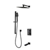 Three Way Thermostatic Shower System F57123-Fm16ats - Golzar Home