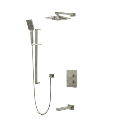 Three Way Thermostatic Shower System F57123 - FM16ATS - Golzar Home