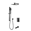 Three Way Thermostatic Shower System F57123-Fm16ats - Golzar Home