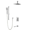 Three Way Thermostatic Shower System F57123-Fm16ats - Golzar Home