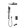 Three Way Thermostatic Shower System F57123-Fm16ats - Golzar Home