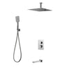 Three Way Thermostatic Shower System F57123-Fm16bts - Golzar Home