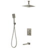 Three Way Thermostatic Shower System F57123-Fm16bts - Golzar Home