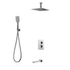 Three Way Thermostatic Shower System F57123-Fm16bts - Golzar Home