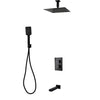 Three Way Thermostatic Shower System F57123-Fm16bts - Golzar Home