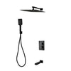 Three Way Thermostatic Shower System F57123-Fm16bts - Golzar Home