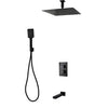 Three Way Thermostatic Shower System F57123-Fm16bts - Golzar Home