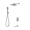 Three Way Thermostatic Shower System F57123-Fm16bts - Golzar Home