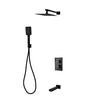 Three Way Thermostatic Shower System F57123-Fm16bts - Golzar Home