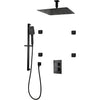 Three Way Thermostatic Shower System F57123-W16asb4 - Golzar Home