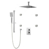 Three Way Thermostatic Shower System F57123-W16asb4 - Golzar Home