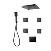 Three Way Thermostatic Shower System F59123-4c16blb4 - Golzar Home