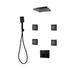 Three Way Thermostatic Shower System F59123-4c16blb4 - Golzar Home