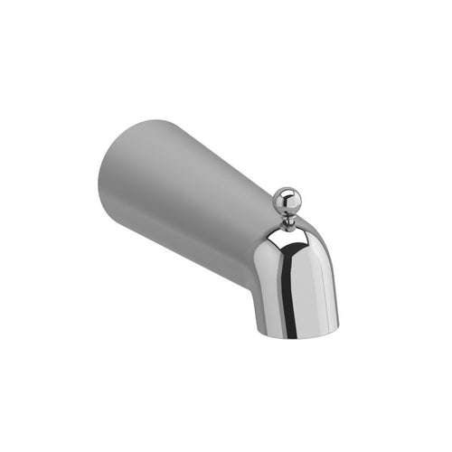 RIOBEL Wall Mount Tub Spout With Diverter
