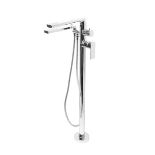 Kodaen Timelyss Tub F71127 Floor-Mount Tub Filler