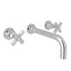 ROHL San Giovanni™ Wall Mount Lavatory Faucet Trim