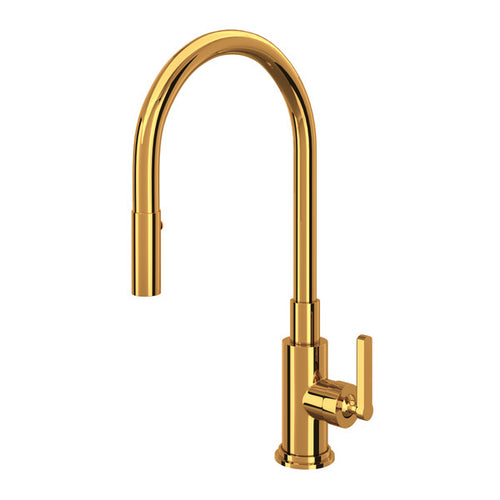ROHL Lombardia® Pull-Down Kitchen Faucet