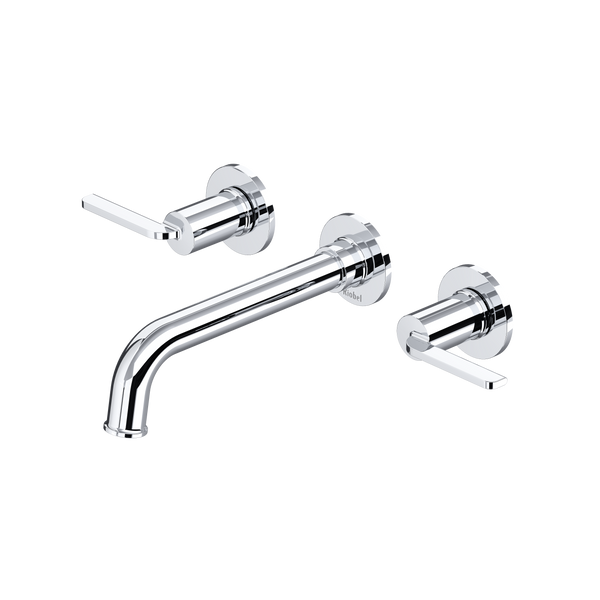 ROHL Authentica™ Wall Mount Lavatory Faucet Trim