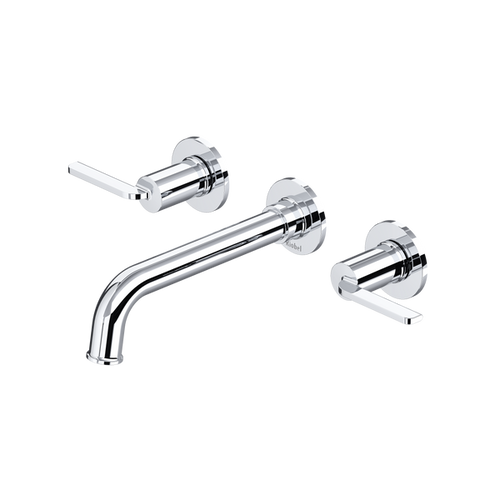 ROHL Authentica™ Wall Mount Lavatory Faucet Trim
