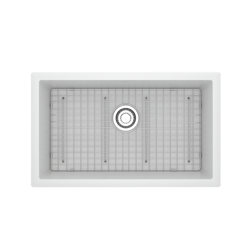 ROHL Fonsa™ 30" Quartz Single Bowl Undermount Kitchen Sink