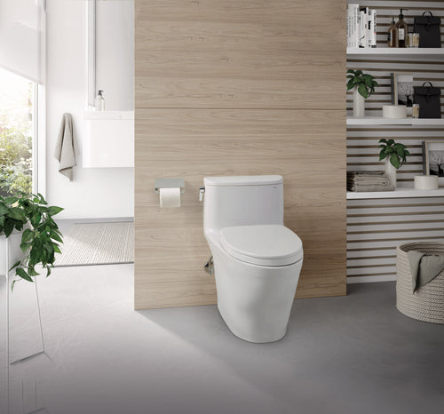 Toto Nexus® 1G One-Piece Toilet, 1.0 GPF, Elongated Bowl