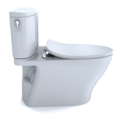 Nexus® Two-Piece Toilet, 1.28 GPF, Elongated Bowl - Slim Seat