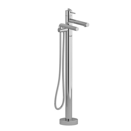 Riobel GS Thermostatic Single  Hole Floor Mount Tub Filler Trim