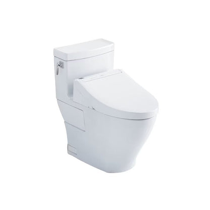 Toto AimesÂ® WashletÂ®+ C5 One-Piece Toilet - Golzar Home