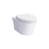 Toto Ap Wall Hung Toilet & In-Wall Tank System 1.28/0.9 Gpf Kit - Golzar Home
