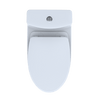 Toto Aquia Iv One-Piece Toilet Washlet+ 1.28/0.9 Gpf - Universal Height - Golzar Home