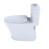 Toto Aquia Iv One-Piece Toilet Washlet+ 1.28/0.9 Gpf - Universal Height - Golzar Home
