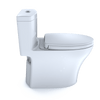 Toto Aquia Iv One-Piece Toilet Washlet+ 1.28/0.9 Gpf - Universal Height - Golzar Home