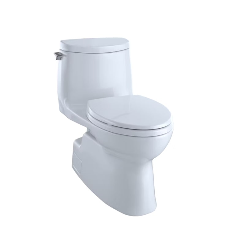 TOTO Carlyle II One - Piece Toilet - Golzar Home