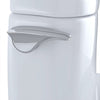 Toto Carlyle Ii One-Piece Toilet - Universal Height - Golzar Home