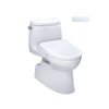 Toto CarlyleÂ® Ii WashletÂ®+ S7a One-Piece Toilet - 1.28 Gpf - Golzar Home