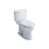 Toto DrakeÂ® II Two-Piece Toilet 1.28 GPF - Elongated front bowl - Golzar Home
