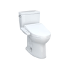 Toto Drake Washlet+ Two-Piece Toilet - 1.6 Gpf - Golzar Home