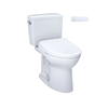 Toto Drake Washlet+ Two-Piece Toilet - 1.6 Gpf - Golzar Home