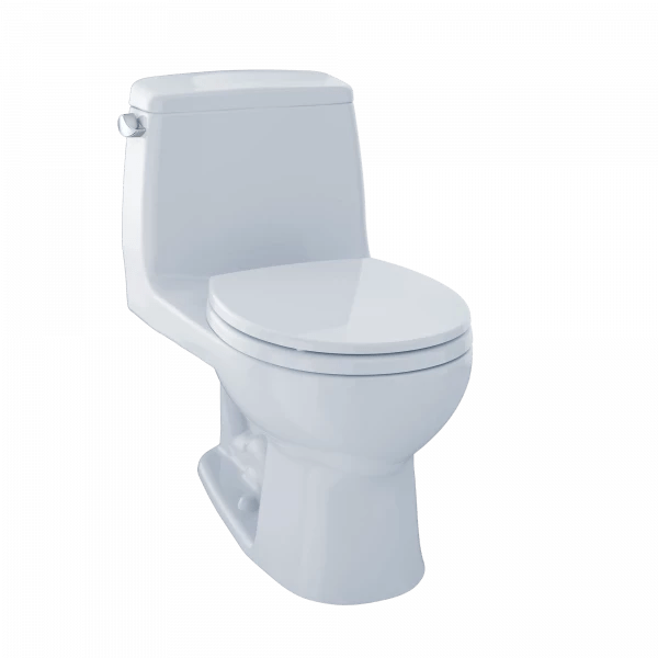 Toto Eco Ultramax® One-Piece Toilet, 1.28 Gpf, Round Bowl - Ms853113e#01 - Golzar Home