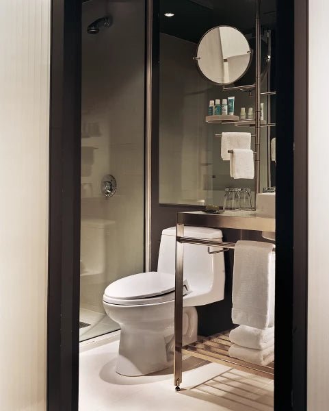 Toto | Eco Ultramax® One-Piece Toilet – Ada Compliant, Elongated Bowl - Ms854114el#01 - Golzar Home