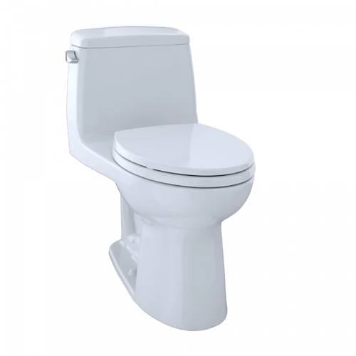 Toto | Eco Ultramax® One-Piece Toilet – Elongated Bowl - Ms854114e#01 - Golzar Home