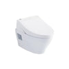 Toto Ep Washlet+ Wall-Hung Toilet & In-Wall Tank System - Golzar Home