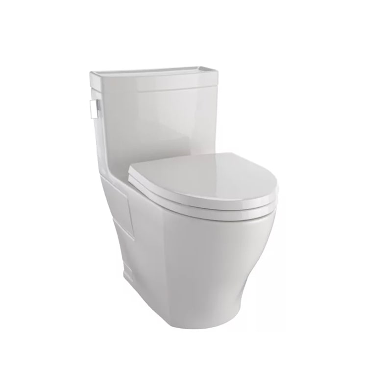 TOTO Legato One - Piece Toilet, 1.28 GPF - Golzar Home