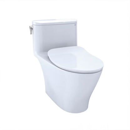 TOTO Nexus Elongated One - Piece Toilet - 1.0 GPF - Slim Seat - Golzar Home