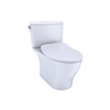Toto Nexus Two-Piece Toilet - Universal Height - Golzar Home
