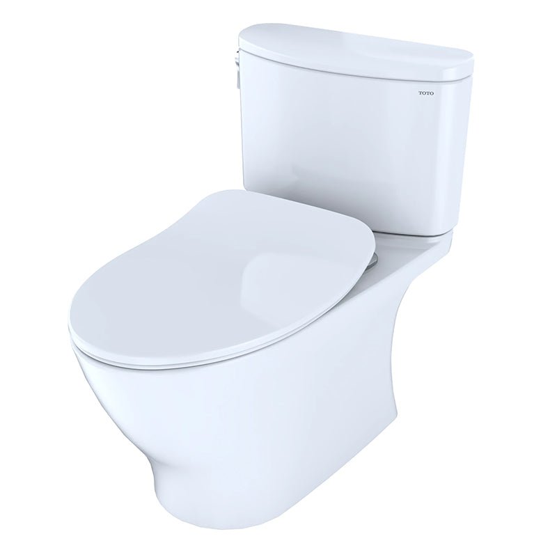 Toto Nexus Two-Piece Toilet - Universal Height - Golzar Home