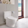 Toto Nexus Two-Piece Toilet - Universal Height - Golzar Home