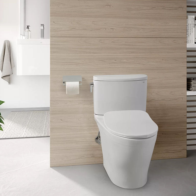Toto Nexus Two-Piece Toilet - Universal Height - Golzar Home