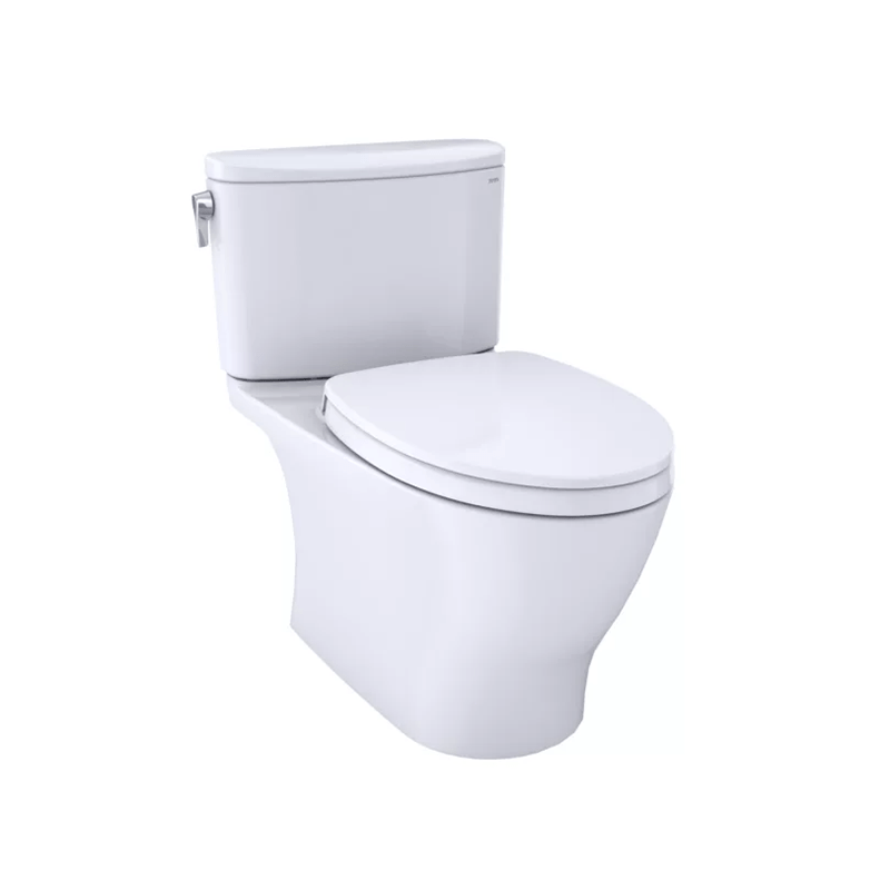 Toto Nexus Two-Piece Toilet - Universal Height - Golzar Home